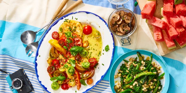 50+ Best Fourth of July Appetizers - Easy Recipes for 4th of July Party