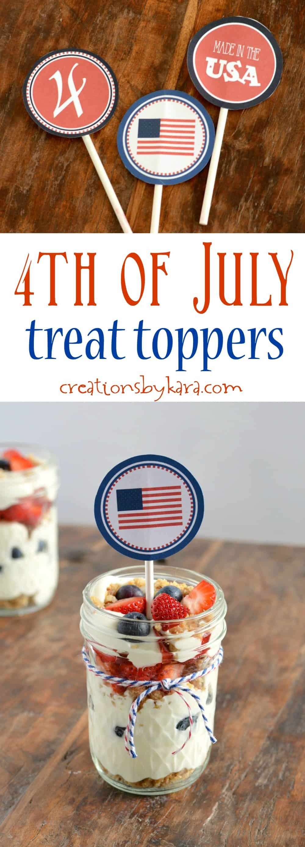 How to Make a Patriotic Busy Bucket