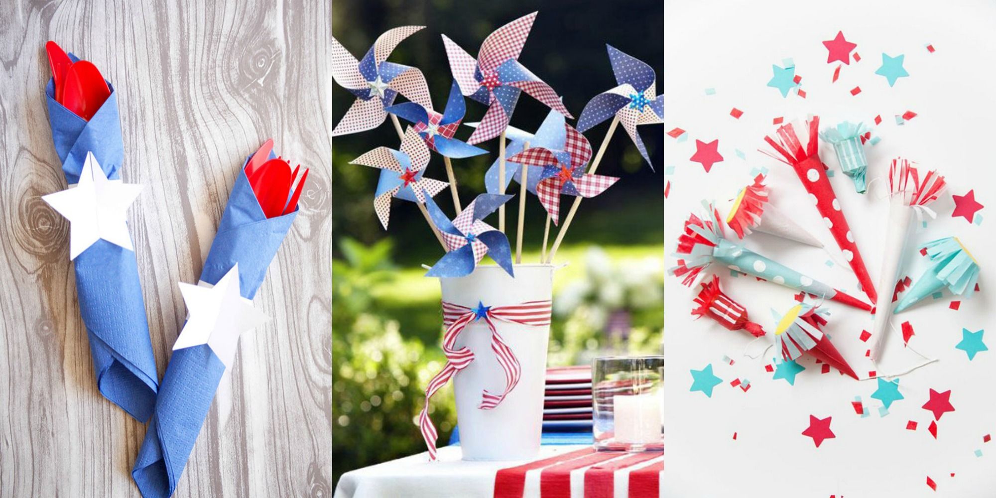 30+ Decorations for 4th of July 2018 - Patriotic Fourth of July ...