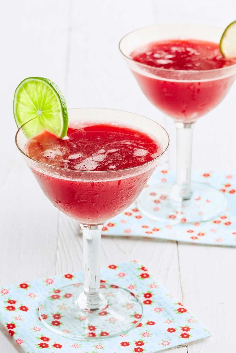 4th of july drinks cherry daquiri