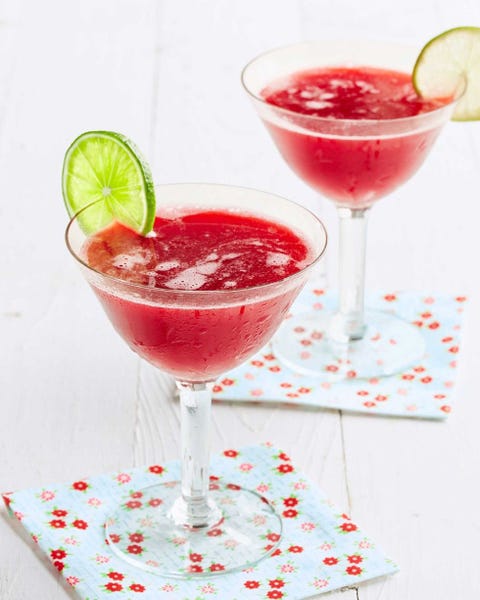 4th of july drinks cherry daquiri