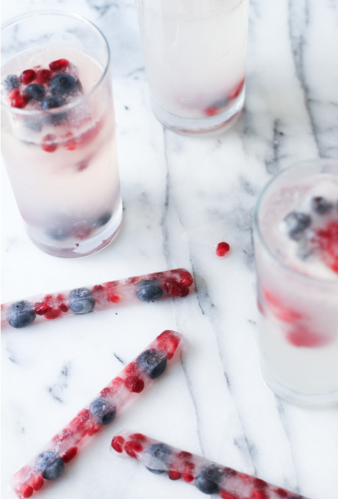 fourth of july punch recipe