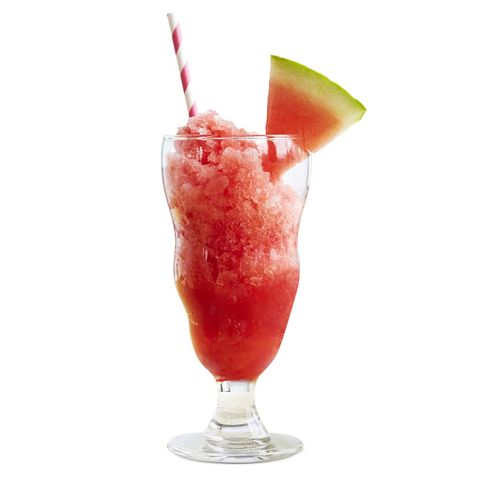 summer drinks 4th of july drinks icy watermelon granita