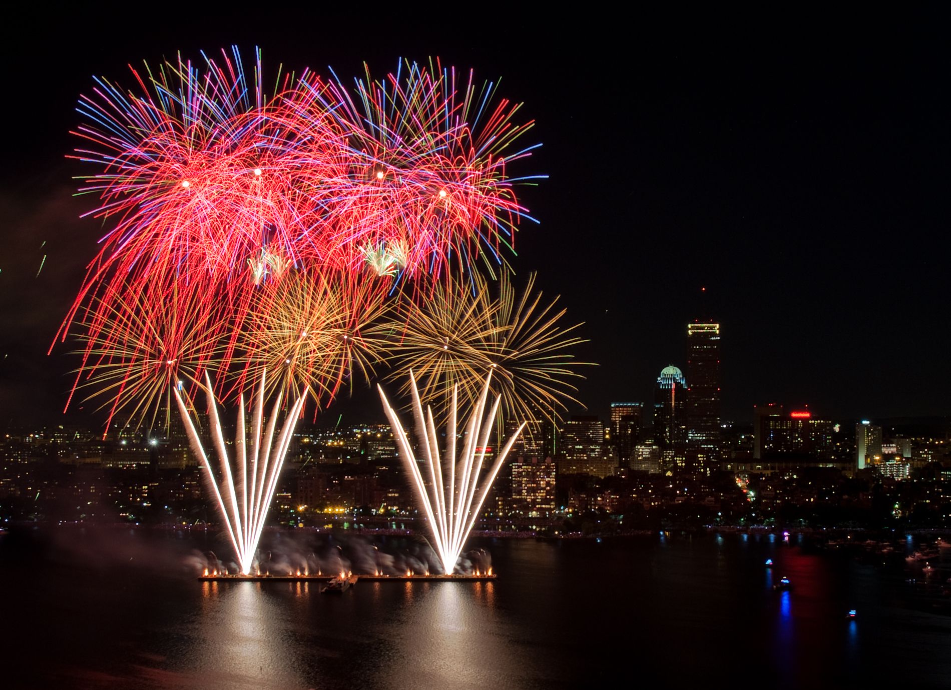 Must See Fireworks this 4th of July - BHHS Fox & Roach