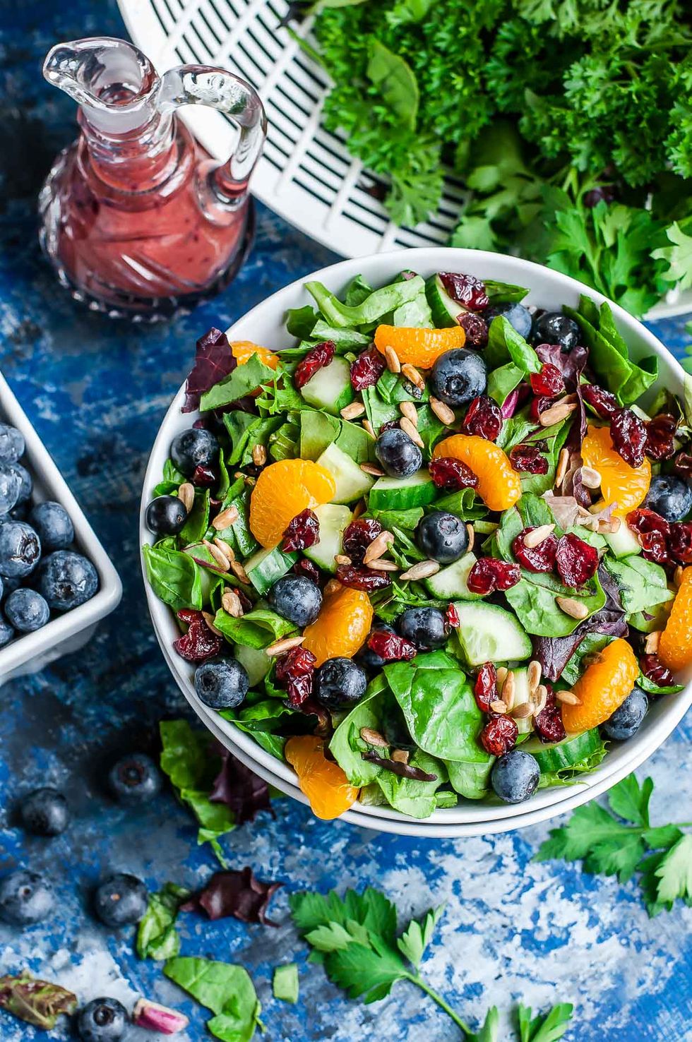 Mason Jar Salad Dressing Recipes - Peas and Crayons