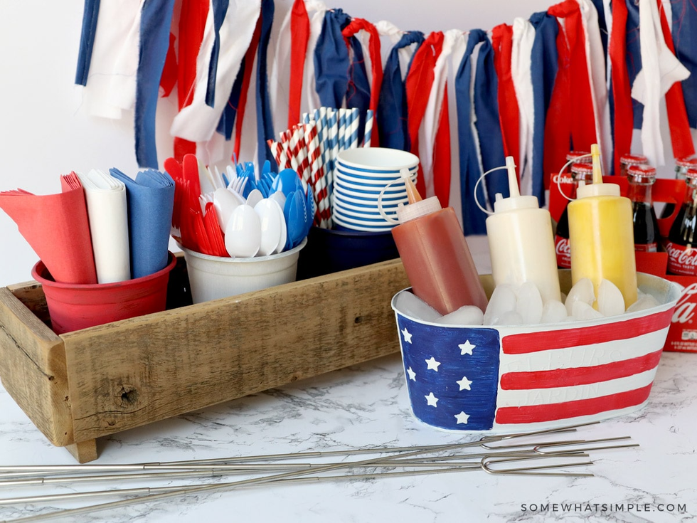 25 Best 4th Of July Party Ideas Fun Fourth Of July Parties 4805