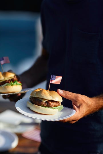 4th of july picnic