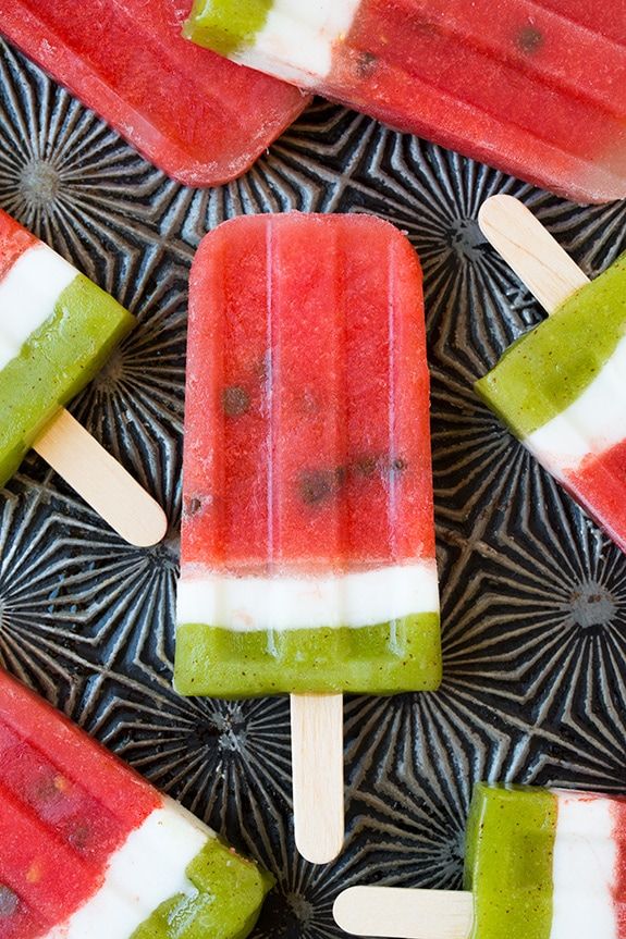 The Best LA Rams Desserts - These Popsicles Will Keep Your Game Day Guests  Cool — Beach Town Pops