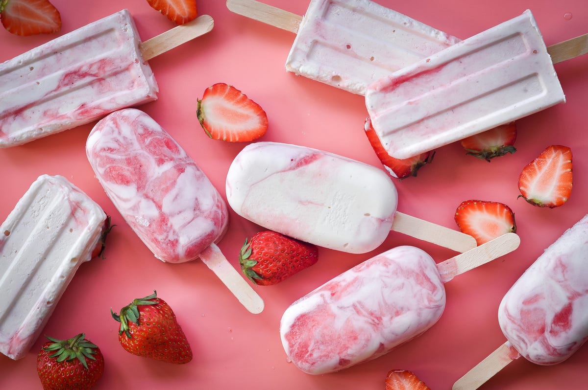 Homemade Popsicles - Cooking Classy