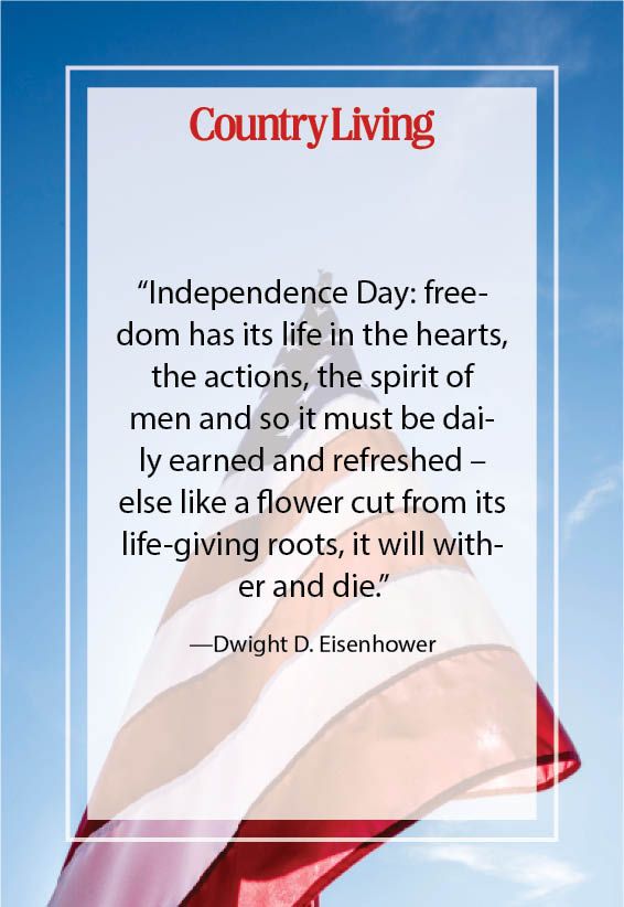 4th of july quote