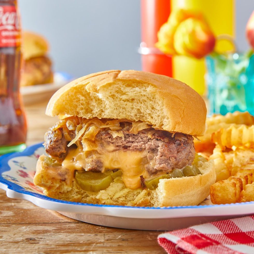 4th of july recipes juicy lucy