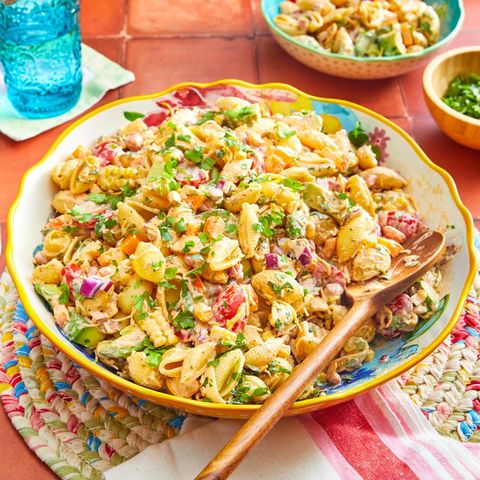 the pioneer woman's southwest pasta salad