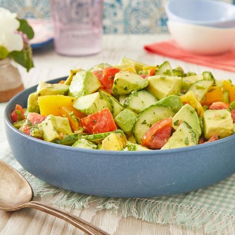 4th of july side dishes avocado salad
