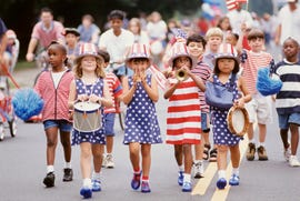 4th of july trivia