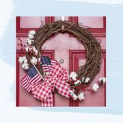 diy 4th of july wreaths