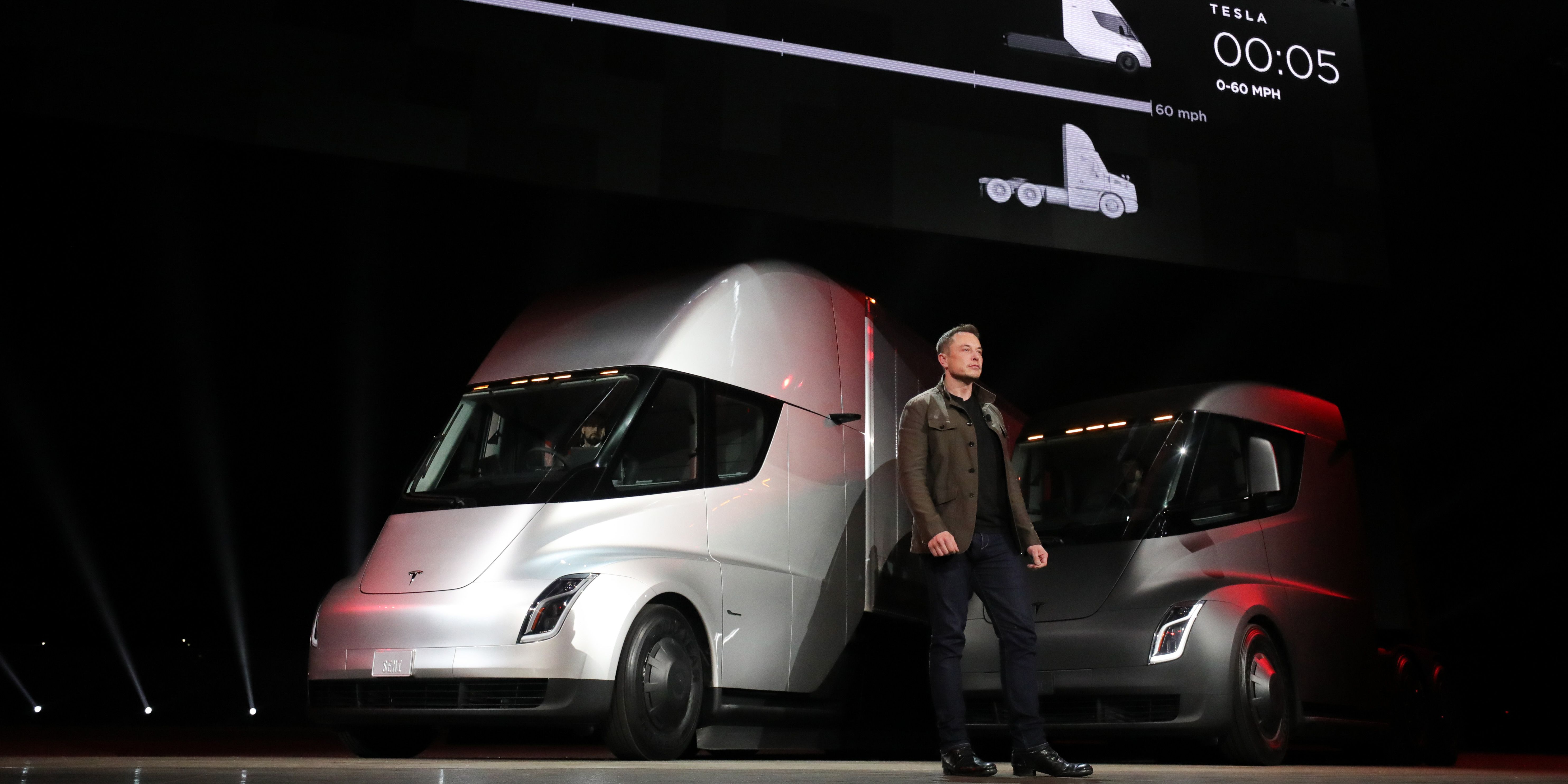 Tesla Has Barely Made Any Semi Trucks, Recall Filing Shows