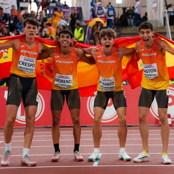 iker moreno helio marco aaron gaston oscar crespo 4x400m masculino sub20 iker moreno helio marco aaron gaston oscar crespo 4x400m masculino sub20