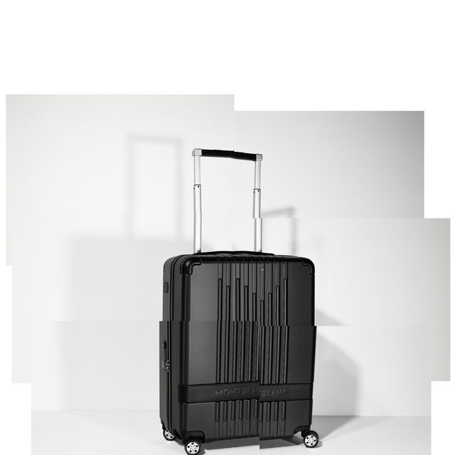 Montblanc's Luxurious Luggage Is Worth the Investment, Even Now