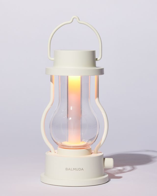 The Balmuda Lantern Is a Thing of Ambiance-Setting Beauty