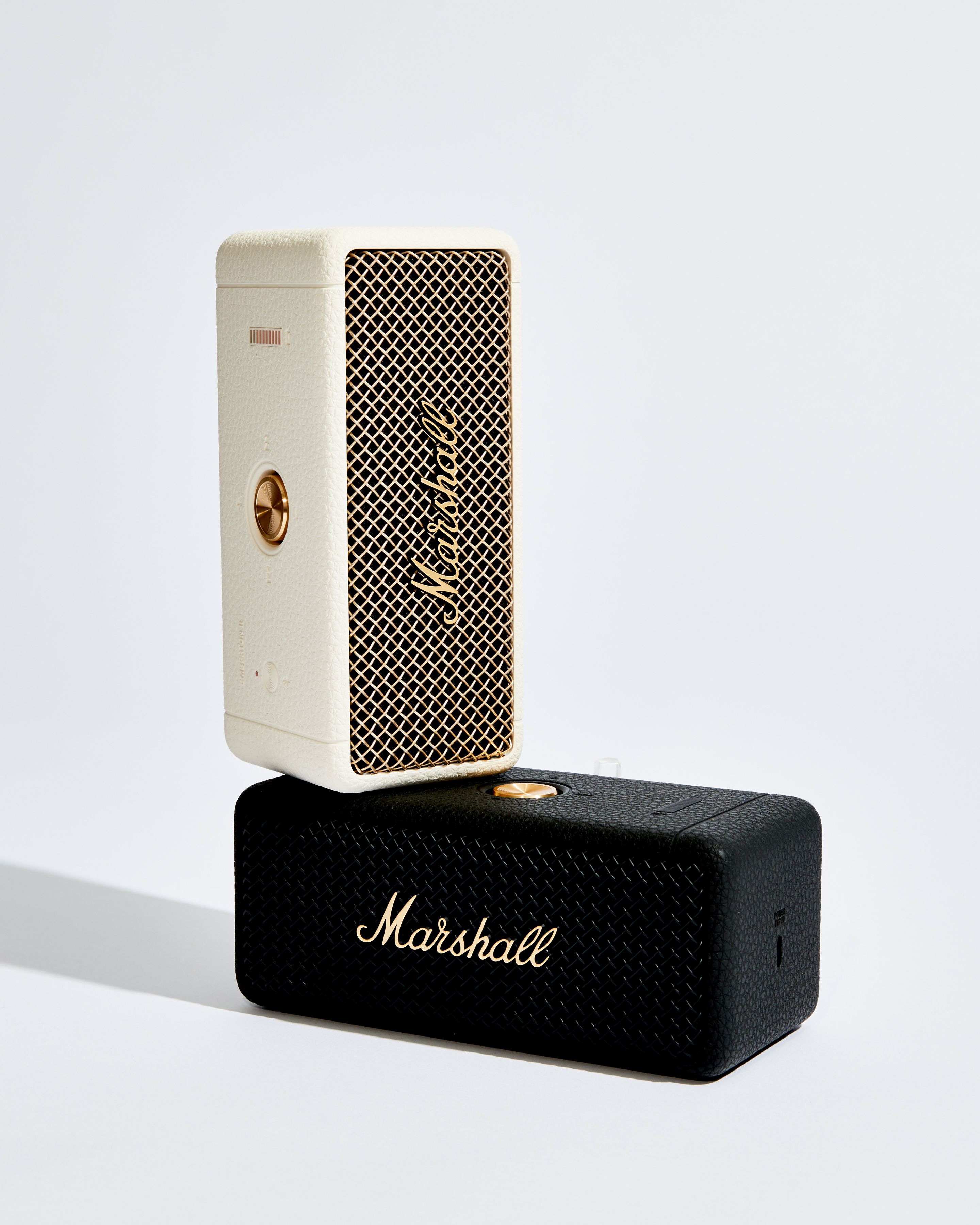 Marshall Emberton Review: Best Bluetooth Speaker