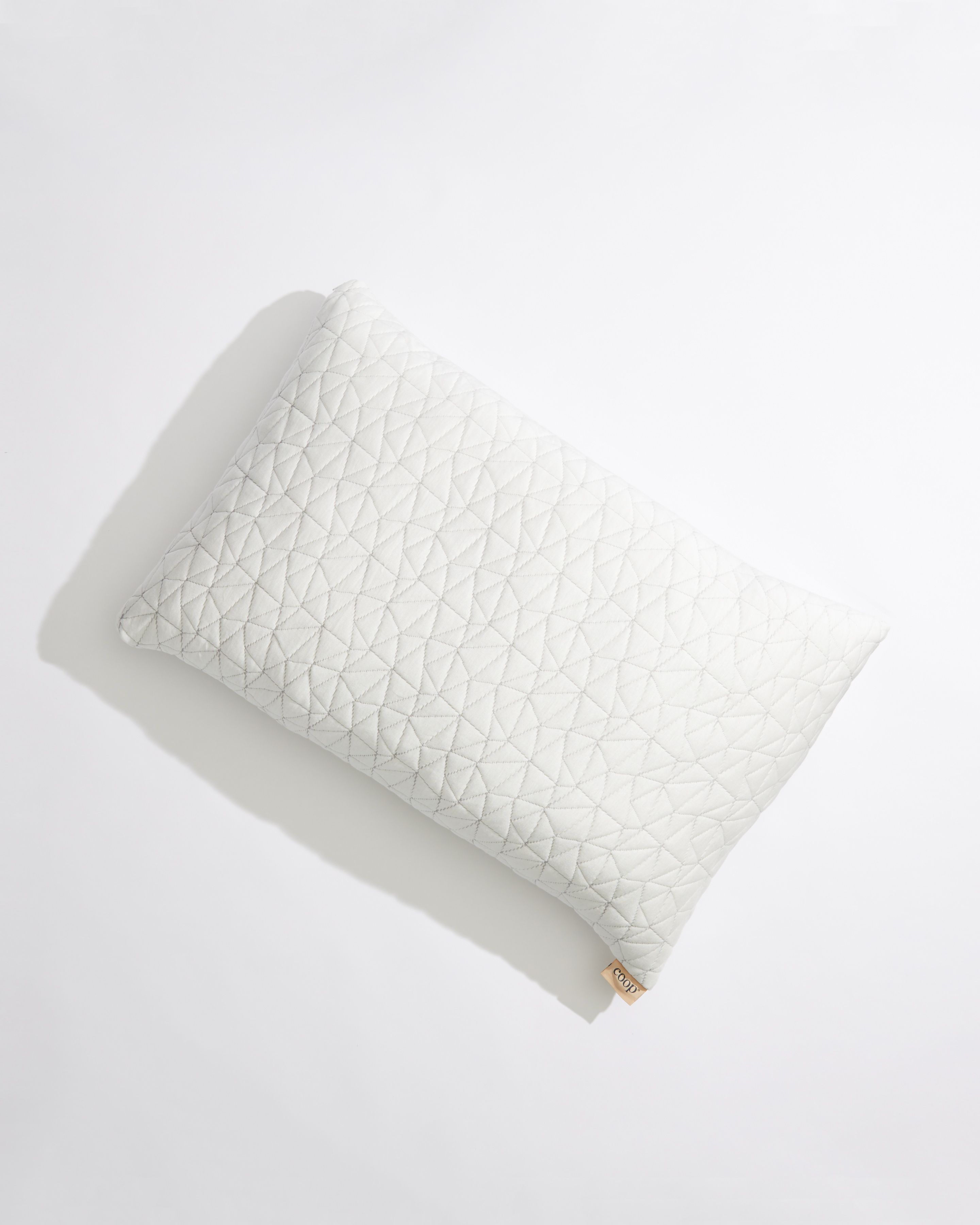 Our Coop Sleep Goods Original Pillow Review for 2024 - Sleep Advisor