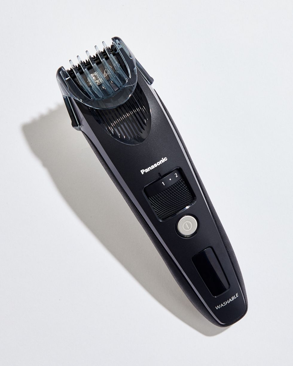 Panasonic Beard Trimmer That'll Help Your Face Put Its Best Face Forward