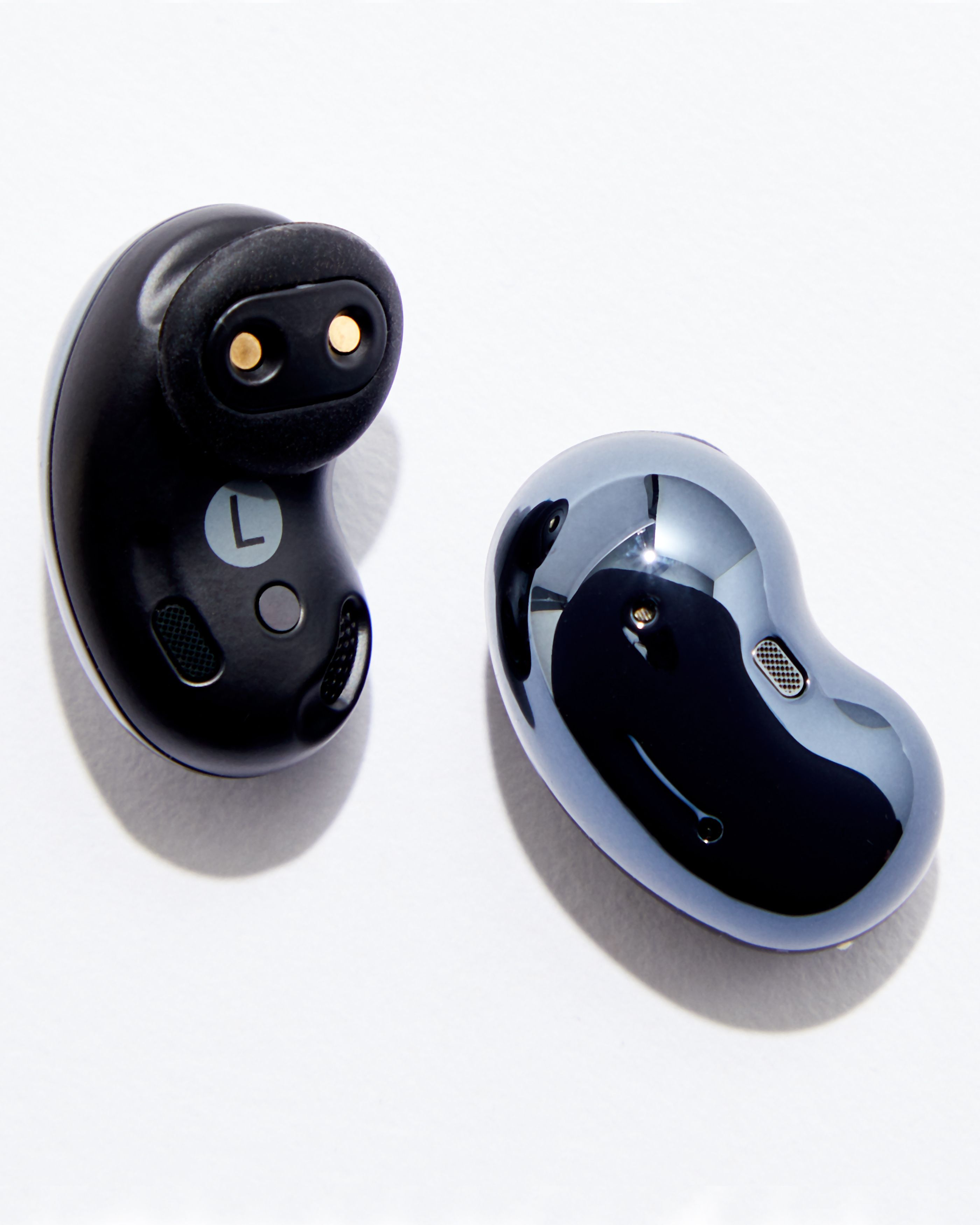 Hollywood Dakraam schouder Samsung's Galaxy Buds Live Are Magic Earbuds That Work Exactly Right