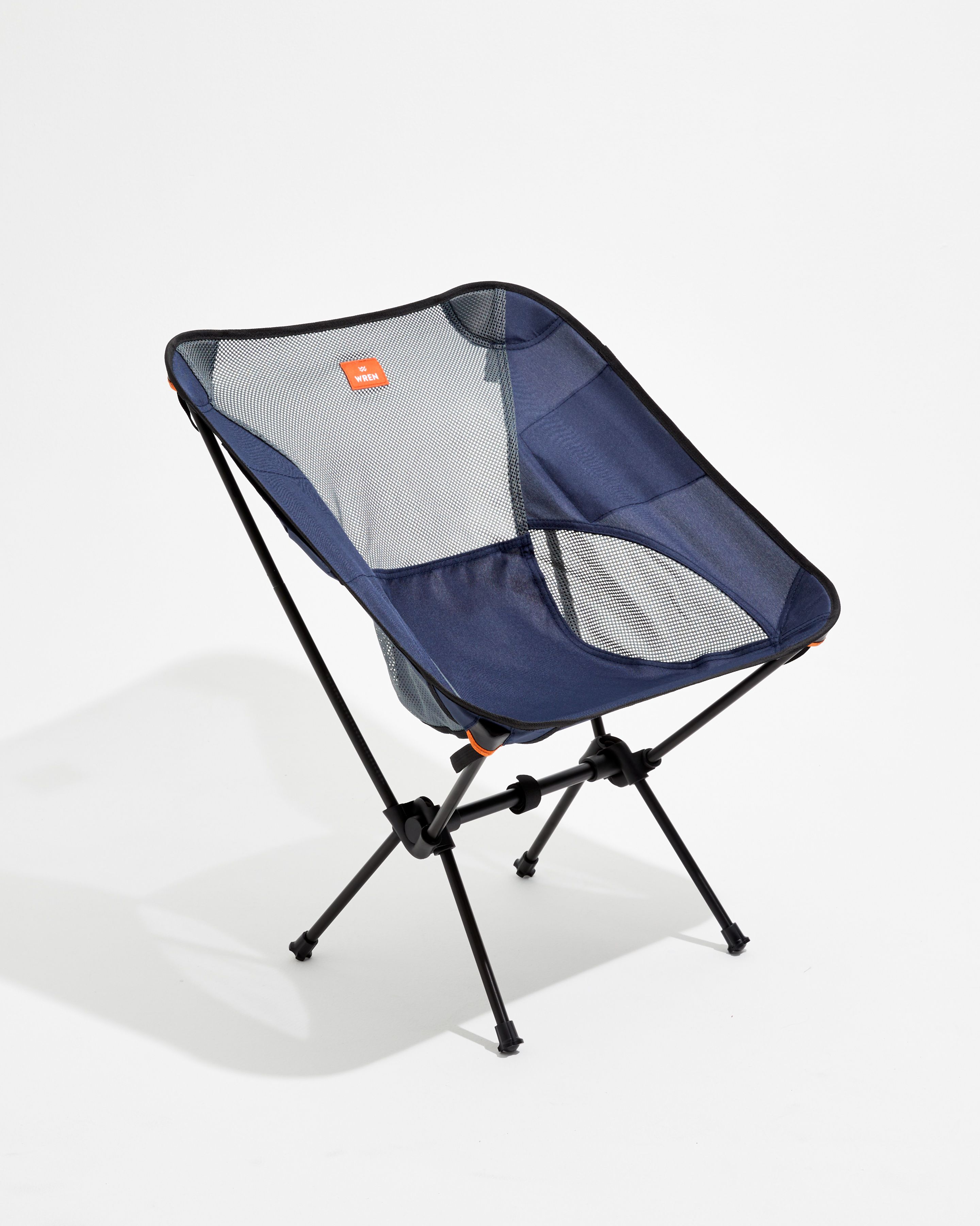 Comfy fold out online chair