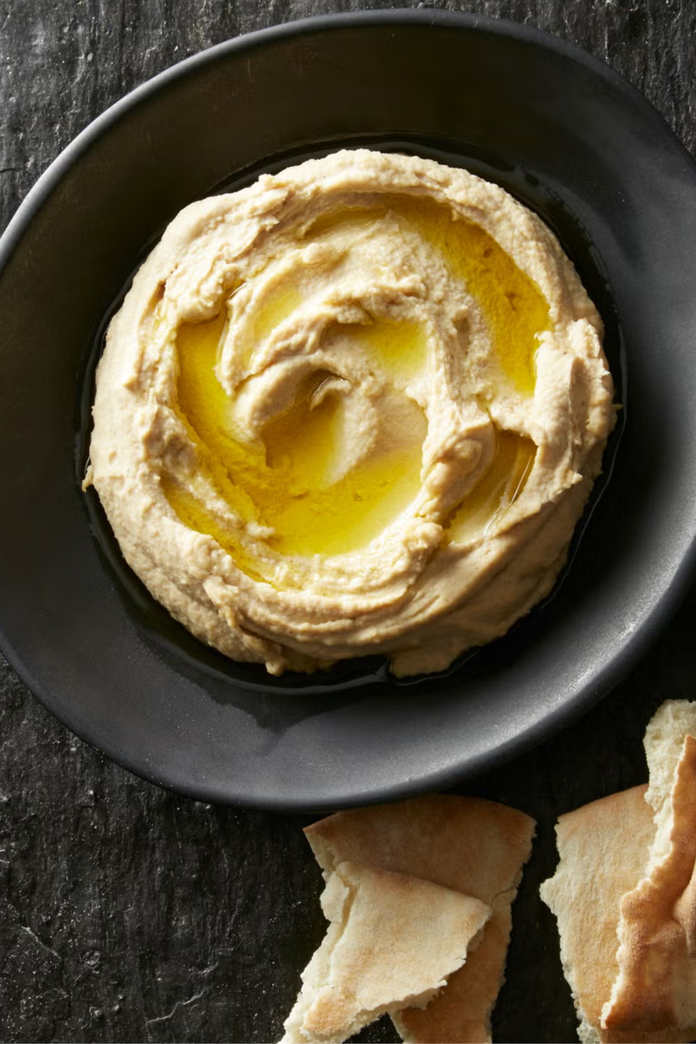 halloween appetizers hummus