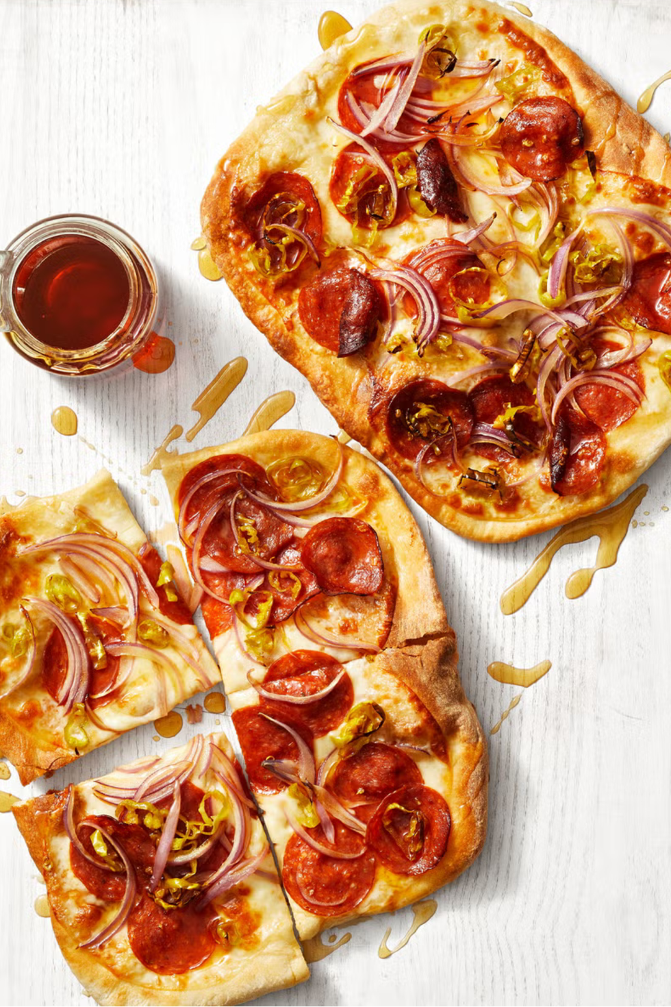 halloween appetizers air fryer pepperoni pizza