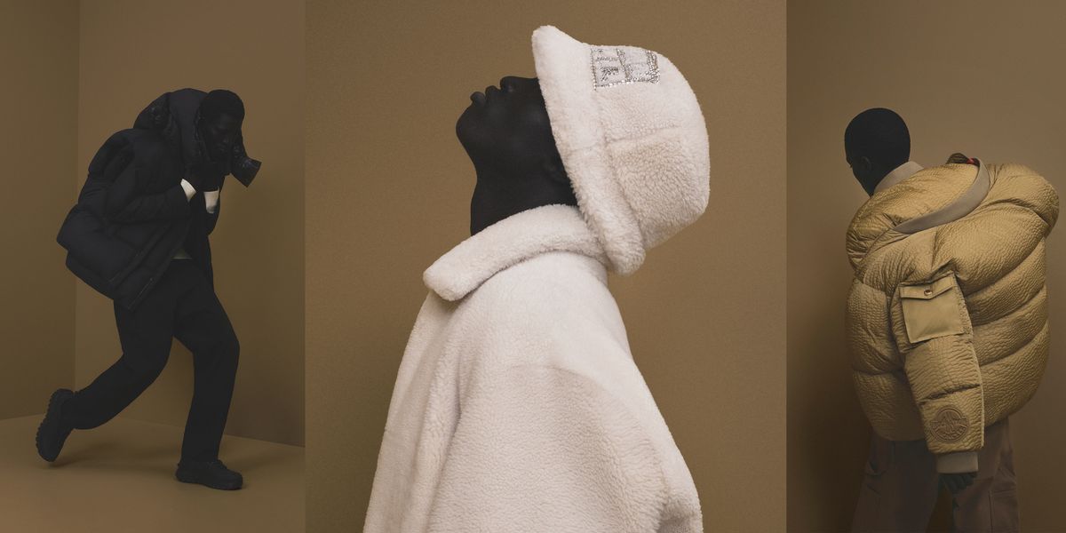 First Look: Moncler's New Roc Nation Collab, Designed by Jay-Z