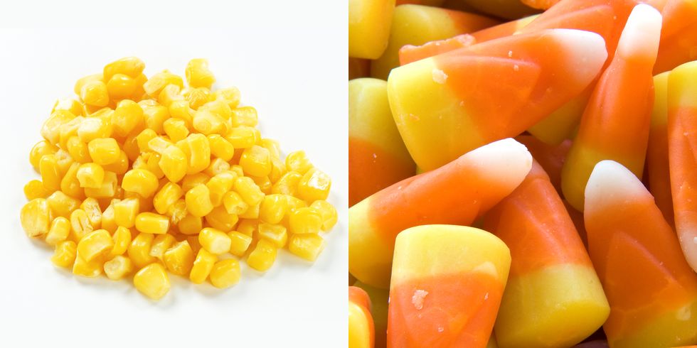 Food, Yellow, Ingredient, Cuisine, Produce, Orange, Corn kernels, Root vegetable, Natural foods, Vegetarian food, 
