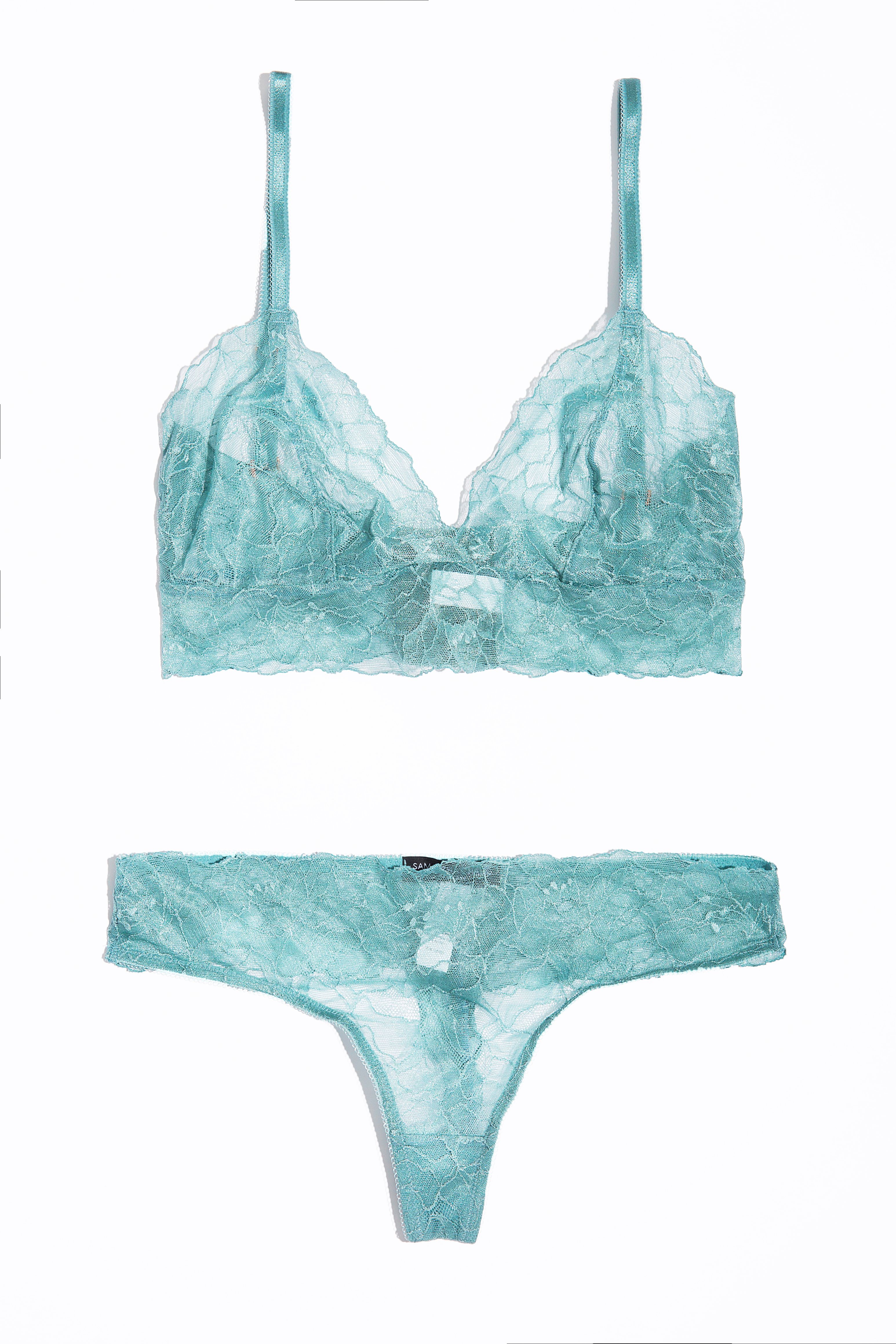 When Do You Actually Wear Your Fancy Lingerie?