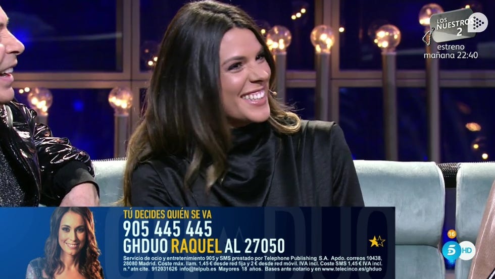 Laura Matamoros ofrece algunos detalles sobre cómo ha sido su ruptura de Benji Aparicio