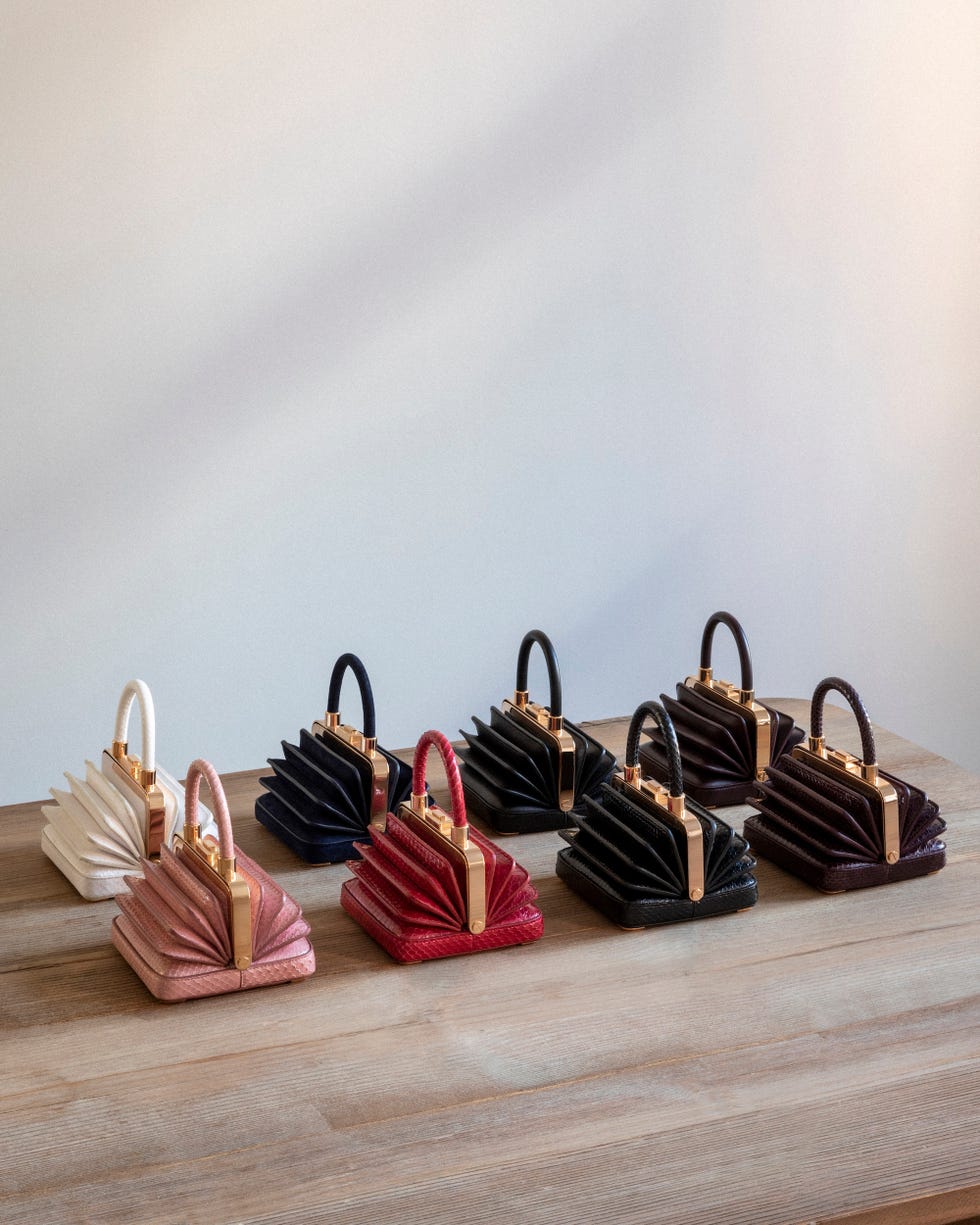 Gabriela Hearst Handbags for Hunger Relief - Gabrielle Hearst