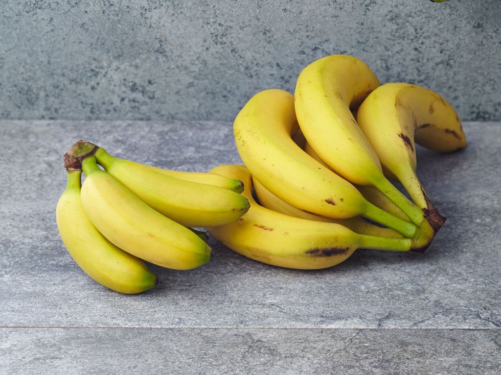 朝食にバナナをプラス｜ぽっこりおなかの原因には、この食べ物で対処せよ！