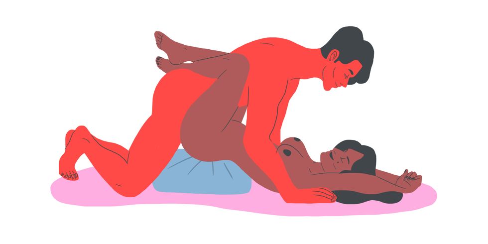 posturas sexuales del kamasutra para sentir mejor su pene
