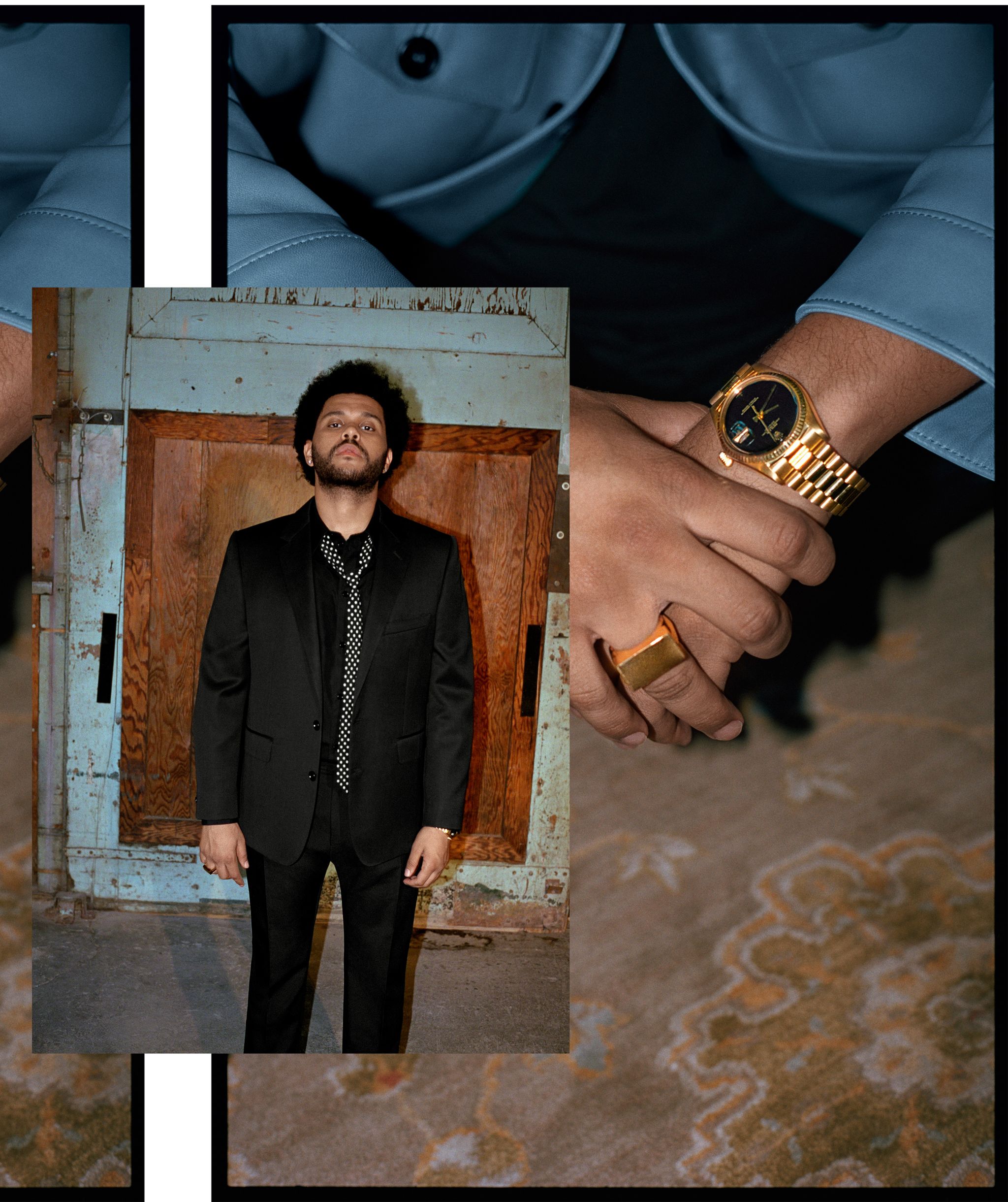 The Weeknd - Earned It (LYRICS) on Make a GIF