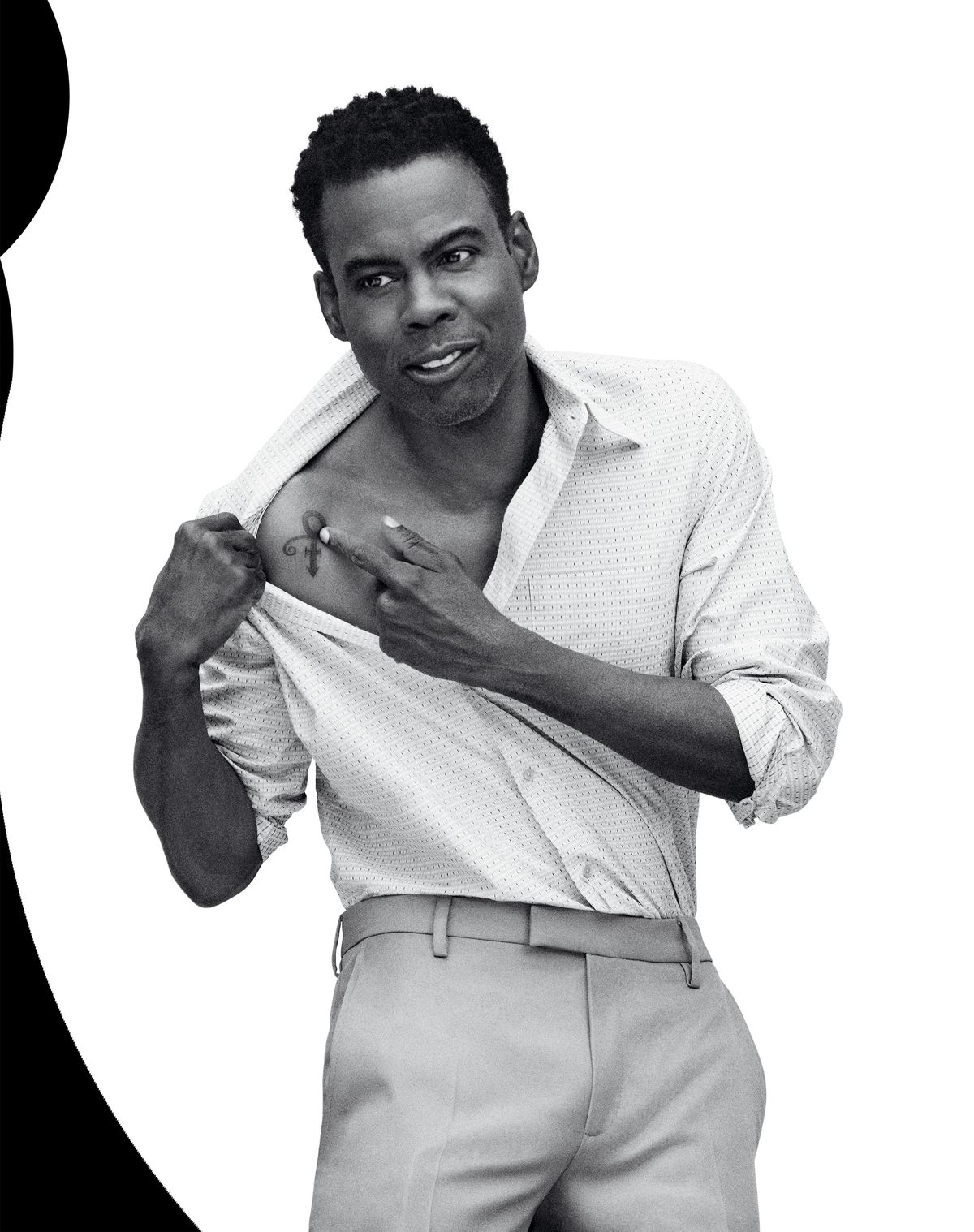 Chris Rock Interview on 'Spiral' Saw Movie, Fargo, and His Long Career