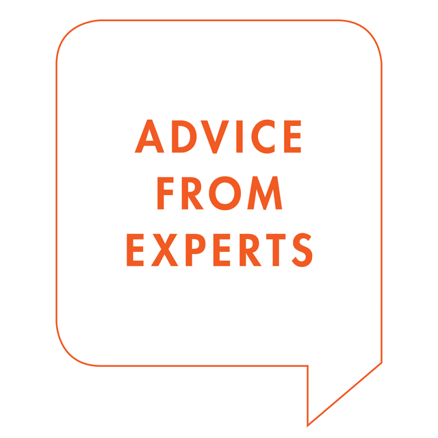 advice from experts