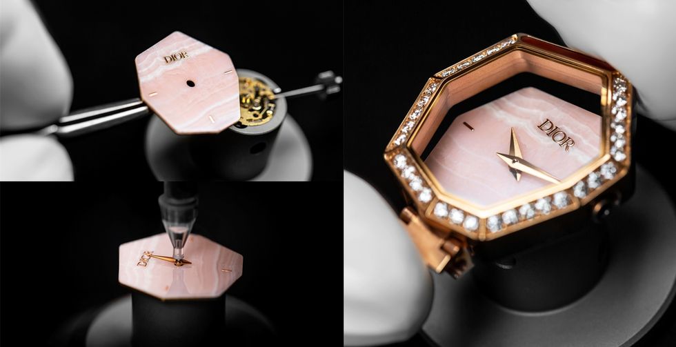 gem dior 珠寶暨腕錶系列