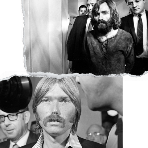 charles manson and terry melcher