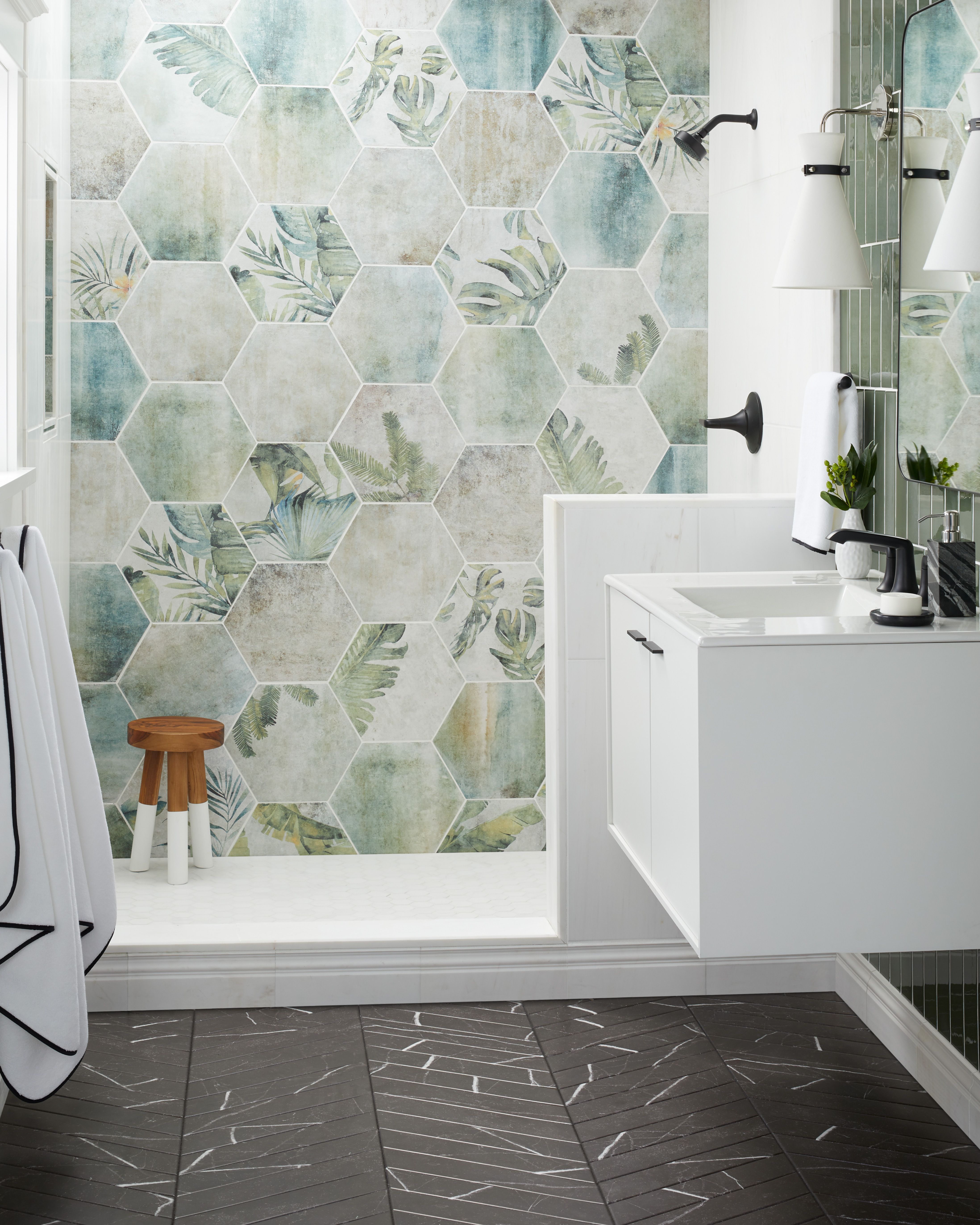 6 Elegant Tile Trends to Inspire a Home Refresh