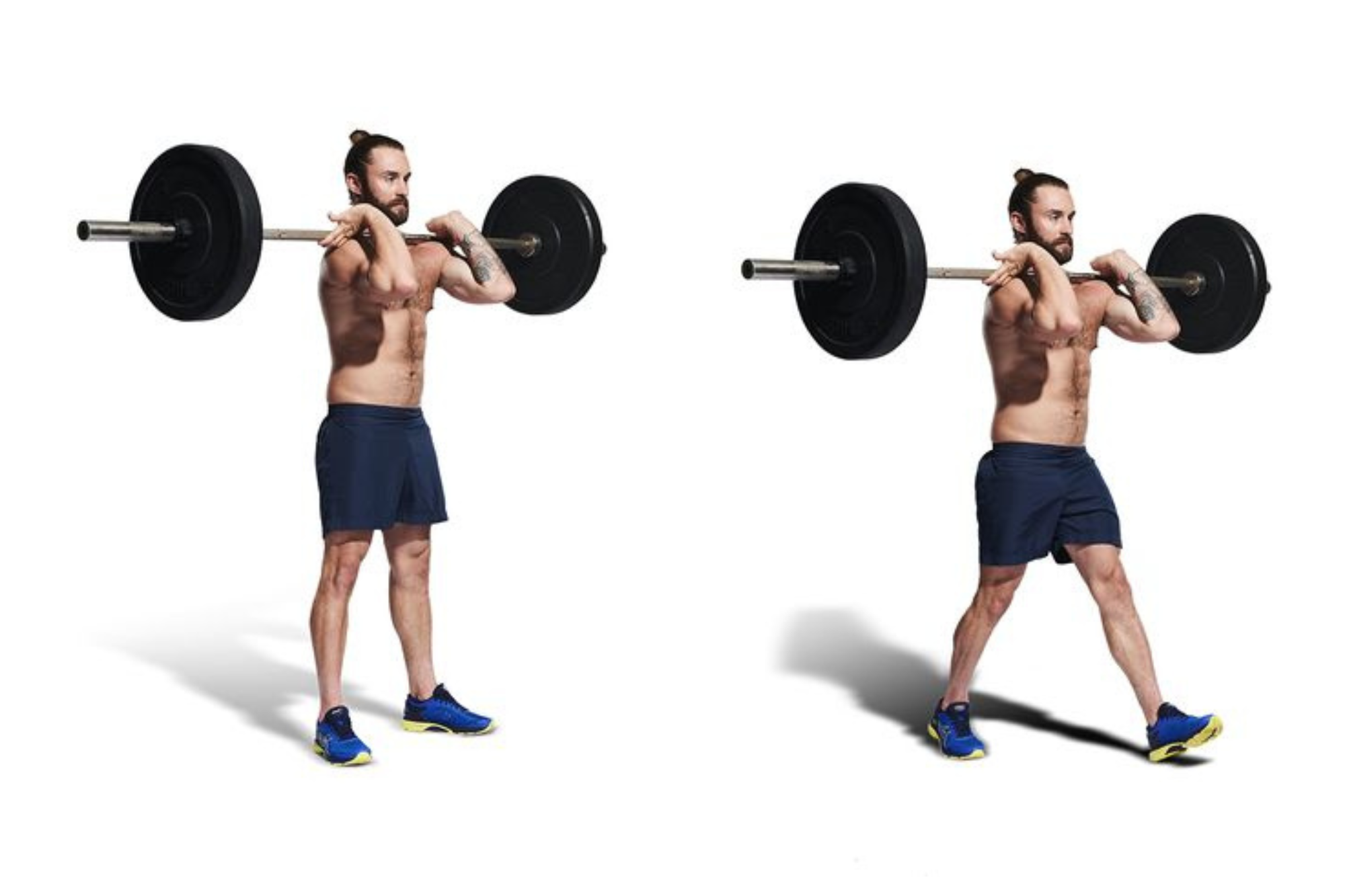Know About Front Squat and Its Variations to Stay Strong