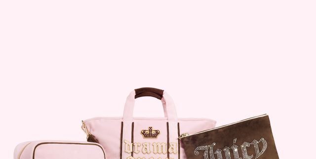 To all the Juicy Couture Lovers, this bag is EVERYTHING 😍 @T.J.