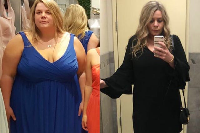 'I’ve Lost More Than 100 Pounds And I've Never Stepped Foot Into A Gym'