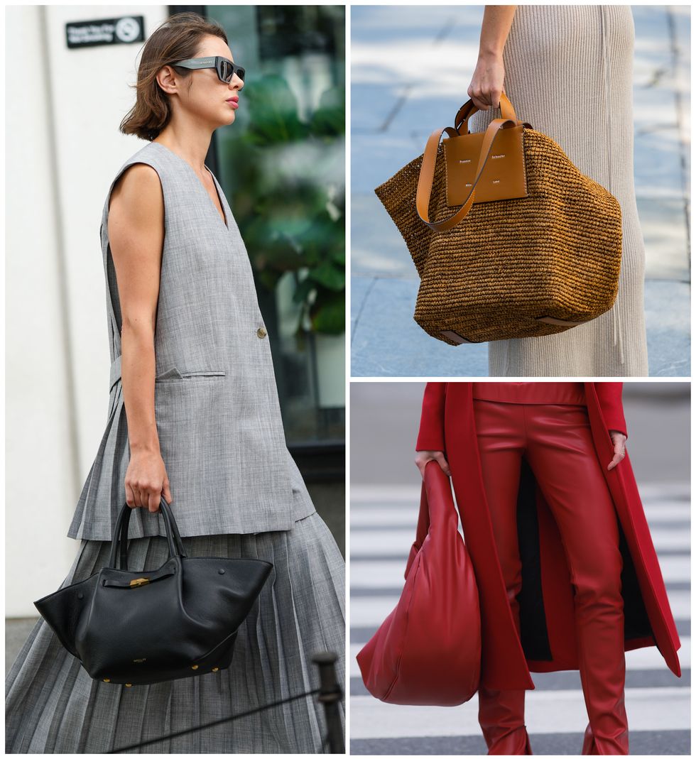 Accessorizing Your Bag Might Be the Most Fun Trend of 2024 - Fashionista