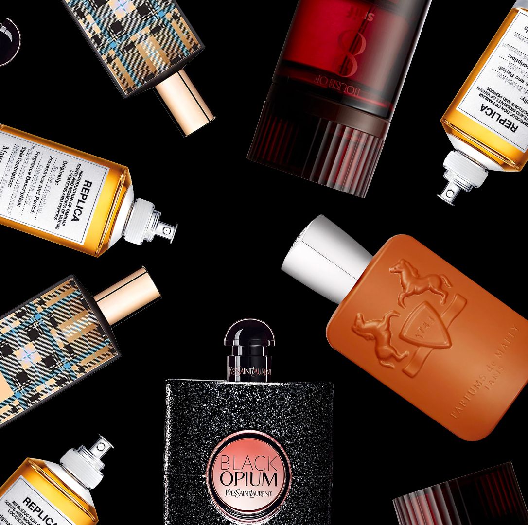 The Only Perfumes Our Editors Will Be Wearing This Winter