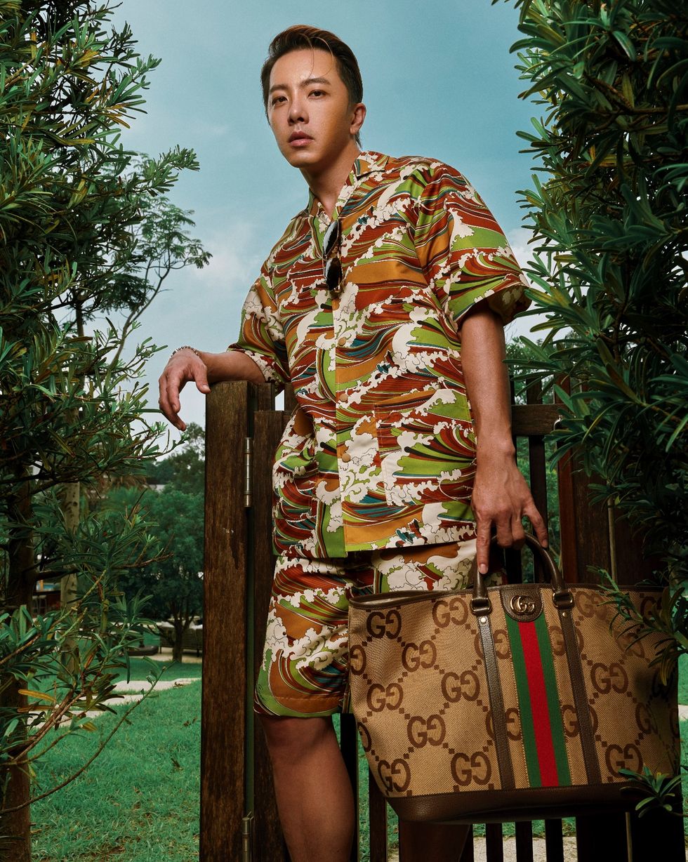 gucci summer stories系列