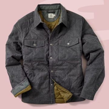 a jacket on a swinger a jacket on a swinger